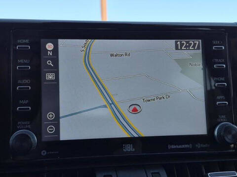 2021 Toyota RAV4 Limited