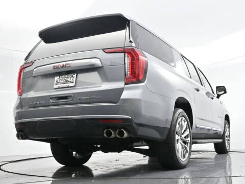 2024 GMC Yukon XL Denali