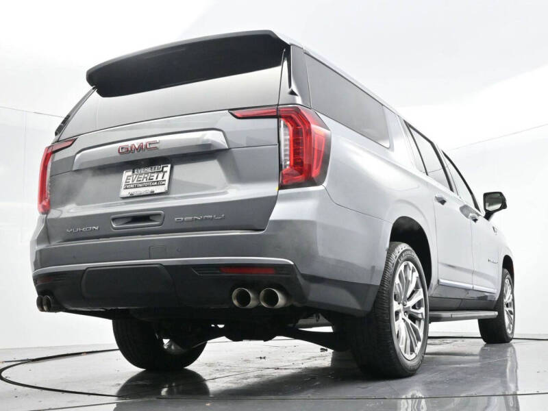 2024 GMC Yukon XL Denali