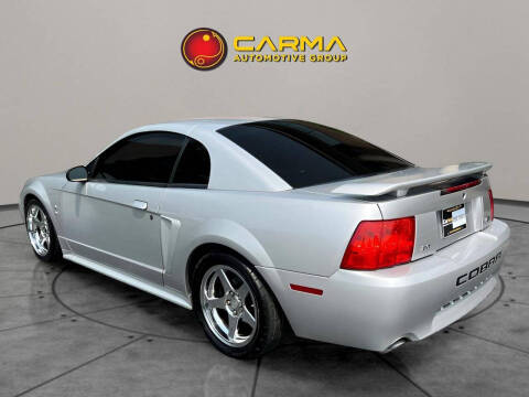 2001 Ford Mustang SVT Cobra