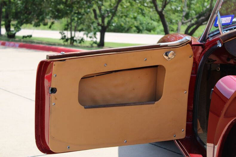 1962 MG MGA