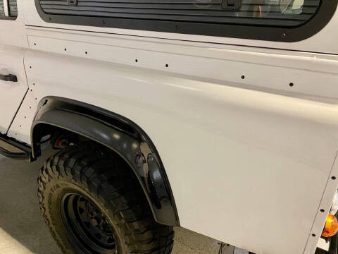 1995 Land Rover Defender 90