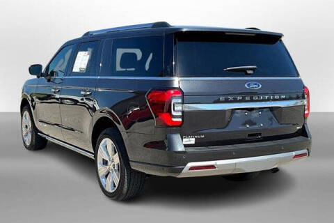 2024 Ford Expedition MAX Platinum