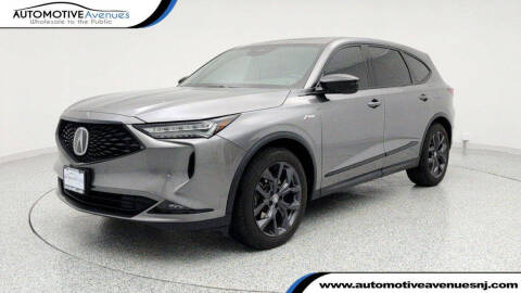 2023 Acura MDX SH-AWD w/A-SPEC