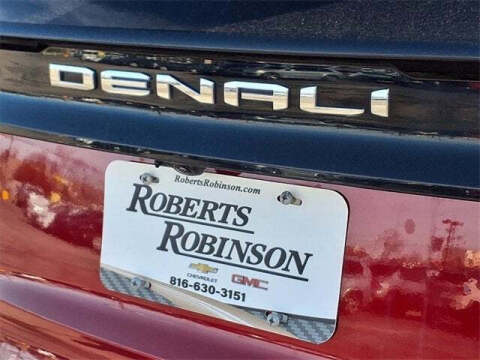 2024 GMC Acadia Denali