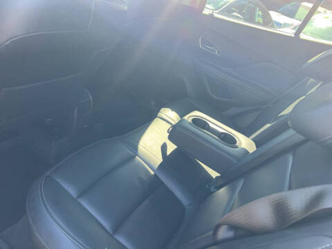 2015 Buick Encore Leather