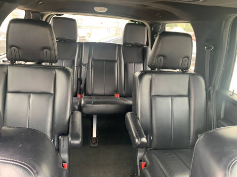 2016 Ford Expedition Limited