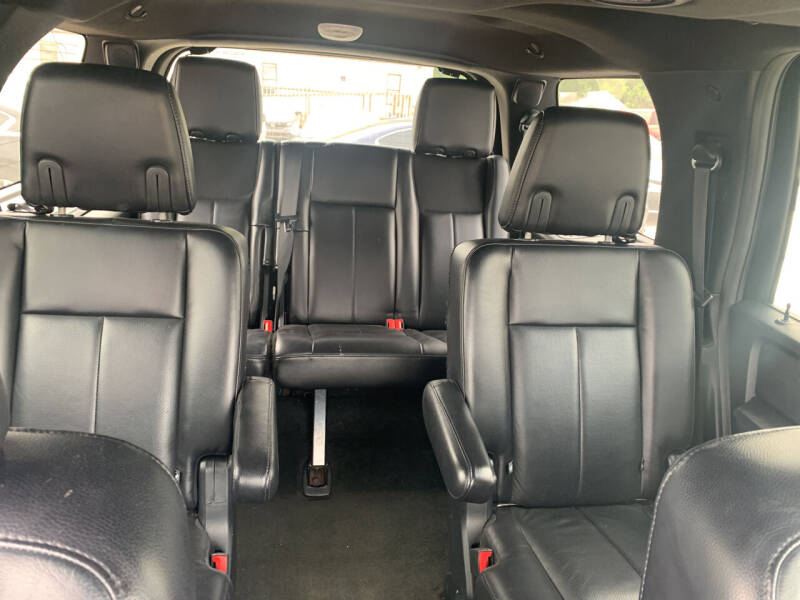 2016 Ford Expedition Limited