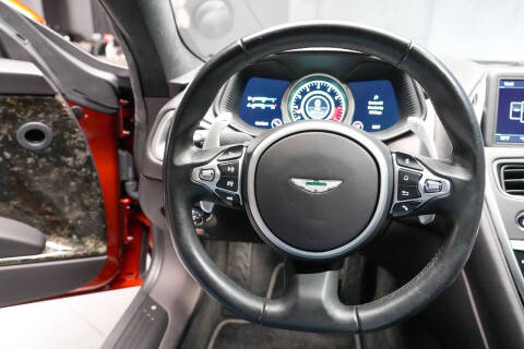 2017 Aston Martin DB11