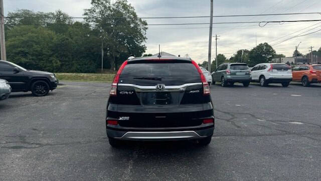 2015 Honda CR-V for sale at Backroads Motorsports in Alexandria, KY