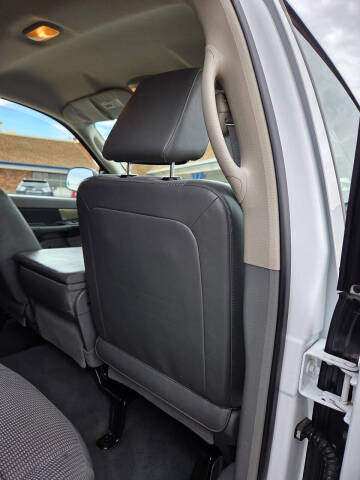 2008 Dodge Ram 1500 SLT