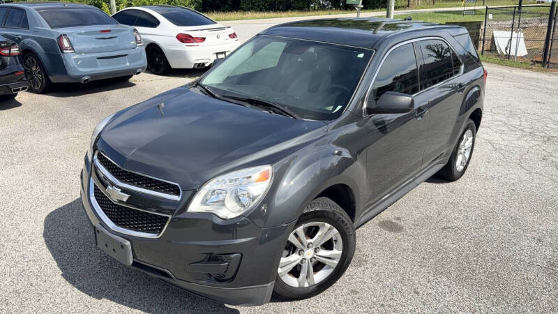 2014 Chevrolet Equinox LS