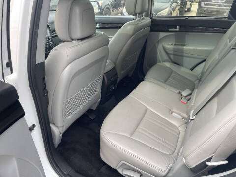 2015 Kia Sorento SX