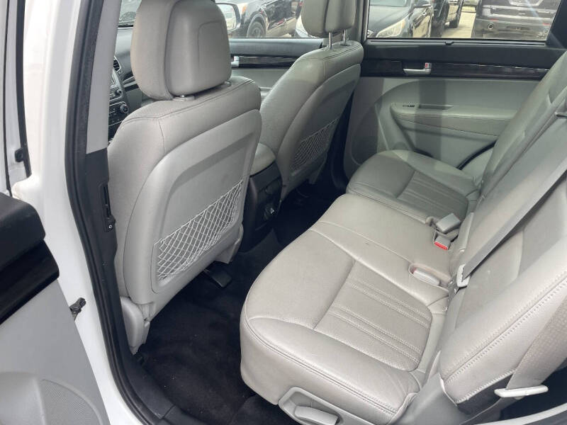 2015 Kia Sorento SX