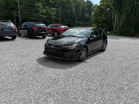 2014 Scion tC