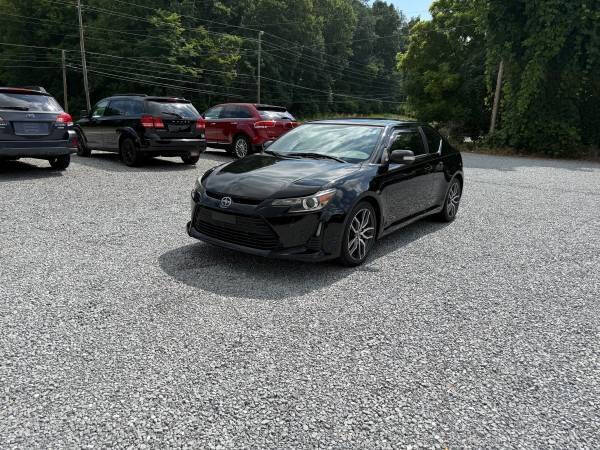 2014 Scion tC