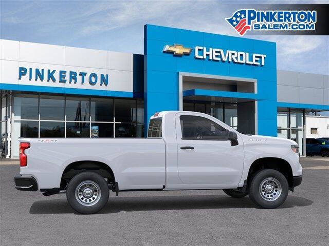 2025 Chevrolet Silverado 1500
