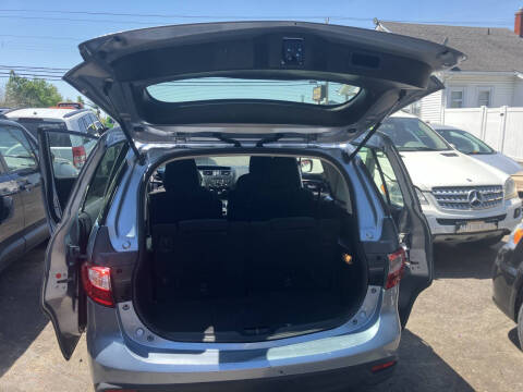 2012 Mazda MAZDA5 Sport