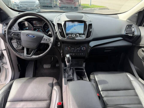2019 Ford Escape Titanium