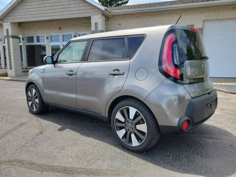 2016 Kia Soul