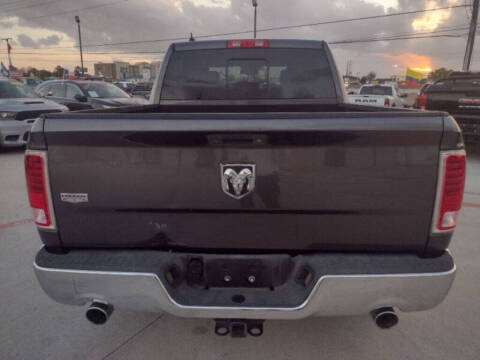 2015 RAM 1500 Laramie