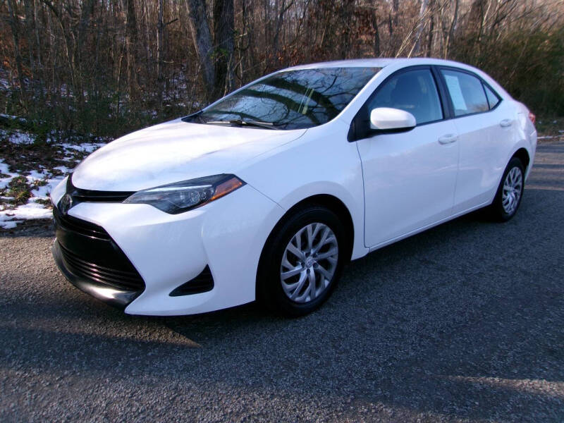 2019 Toyota Corolla for sale at West TN Automotive in Dresden TN