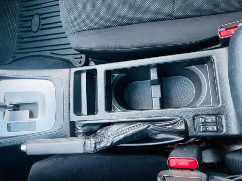 2012 Subaru Impreza 2.0i Premium