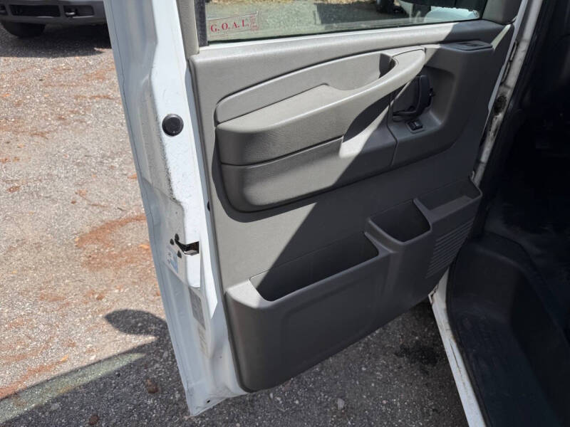 2014 Chevrolet Express 2500