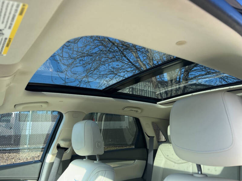 2019 Cadillac XT5 Luxury