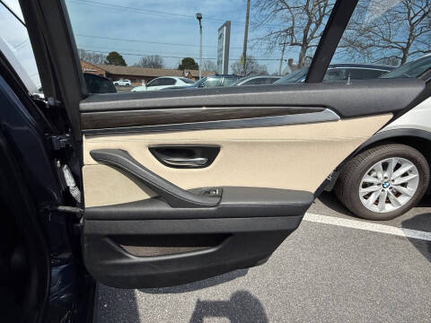 2012 BMW 5 Series 535i xDrive