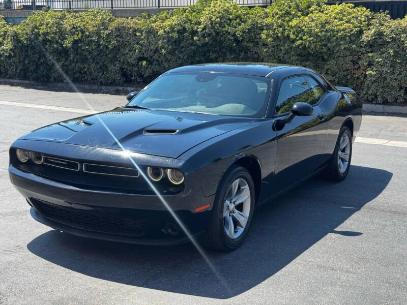 2019 Dodge Challenger SXT