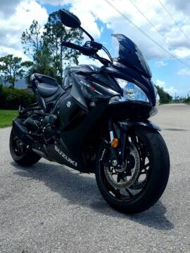 2020 Suzuki GSXS-S 1000F for sale at Von Baron Motorcycles, LLC. - Motorcycles in Fort Myers FL