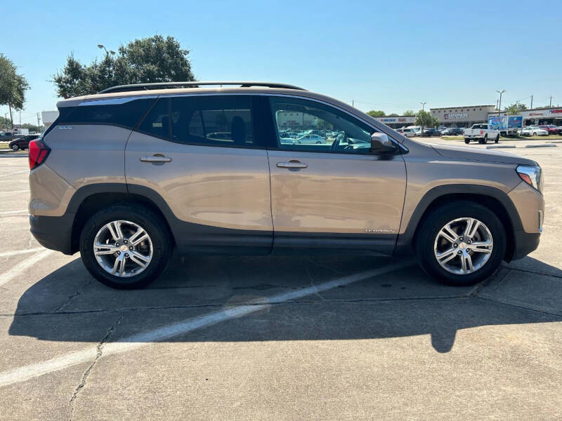 2018 GMC Terrain SLE photo 15