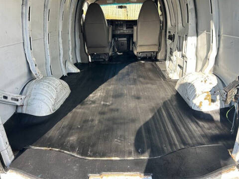 2010 Chevrolet Express 1500