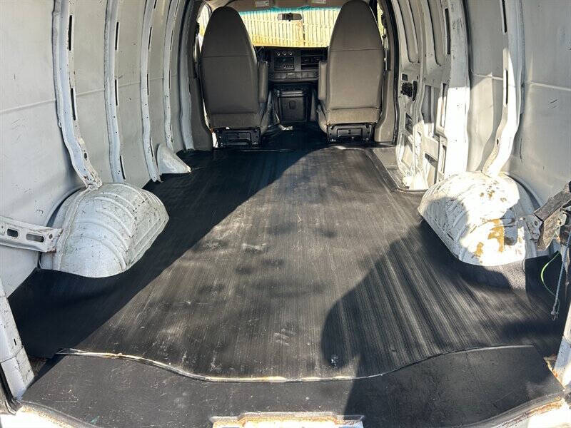 2010 Chevrolet Express 1500