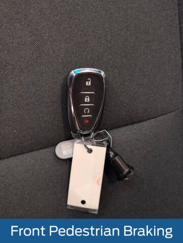 2020 Chevrolet Bolt EV LT