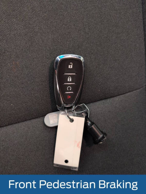 2020 Chevrolet Bolt EV LT