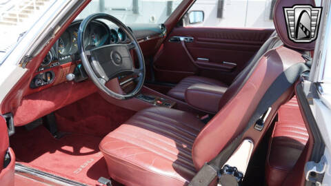 1989 Mercedes-Benz 560-Class 560 SL