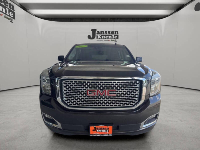 2017 GMC Yukon XL Denali