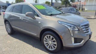 2018 Cadillac XT5 for sale at Vallejo Motors in Vallejo CA