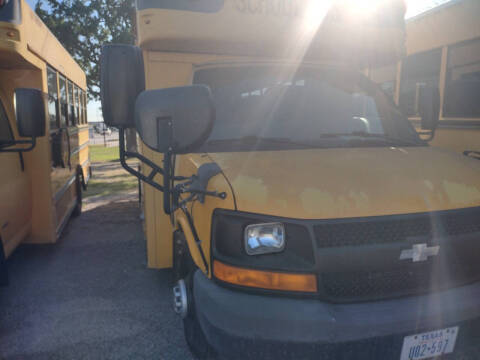 2009 Chevrolet Express 3500