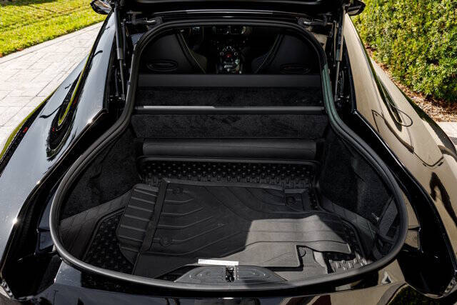 2023 Aston Martin Vantage F1 Edition