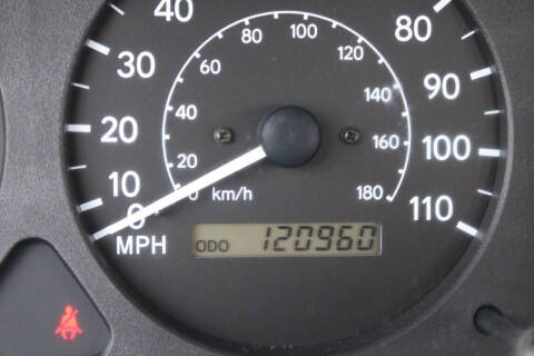 2001 Chevrolet Prizm