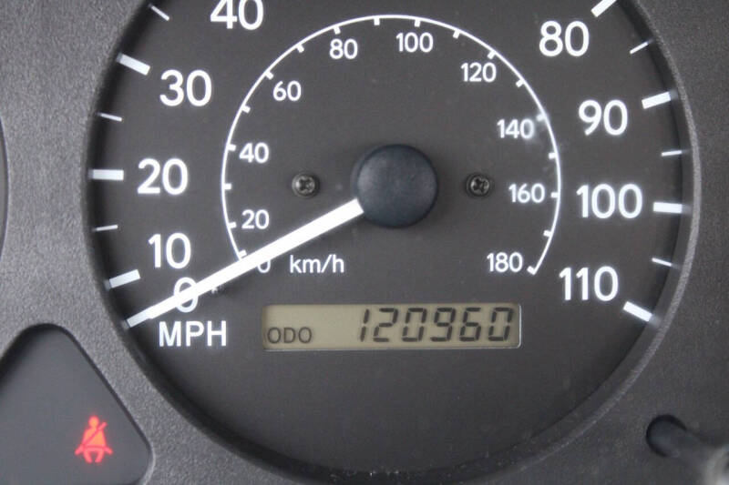 2001 Chevrolet Prizm