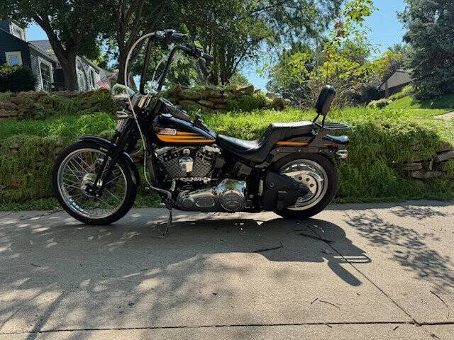 1996 Harley-Davidson Softail