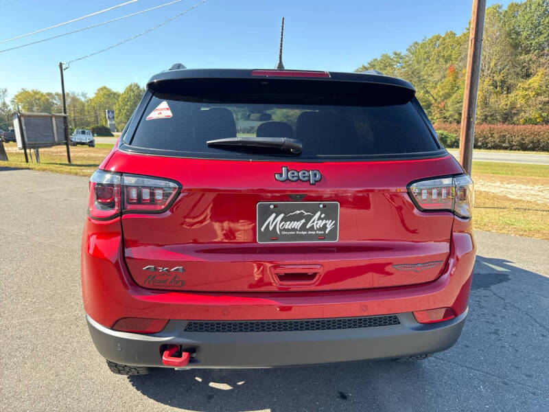 2026 Jeep Compass Trailhawk