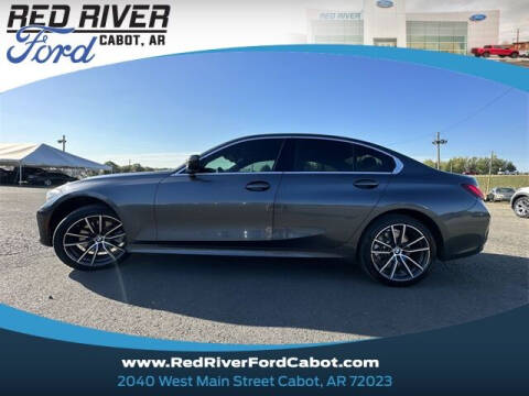 2020 BMW 3 Series for sale at RED RIVER DODGE - Red River of Cabot in Cabot, AR