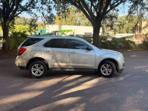 2015 Chevrolet Equinox LS