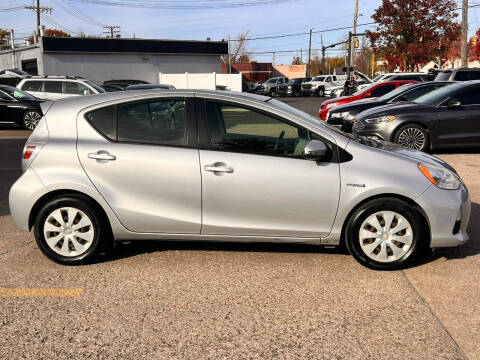 2012 Toyota Prius c Two
