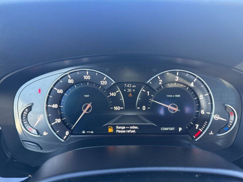 2018 BMW 5 Series 540i